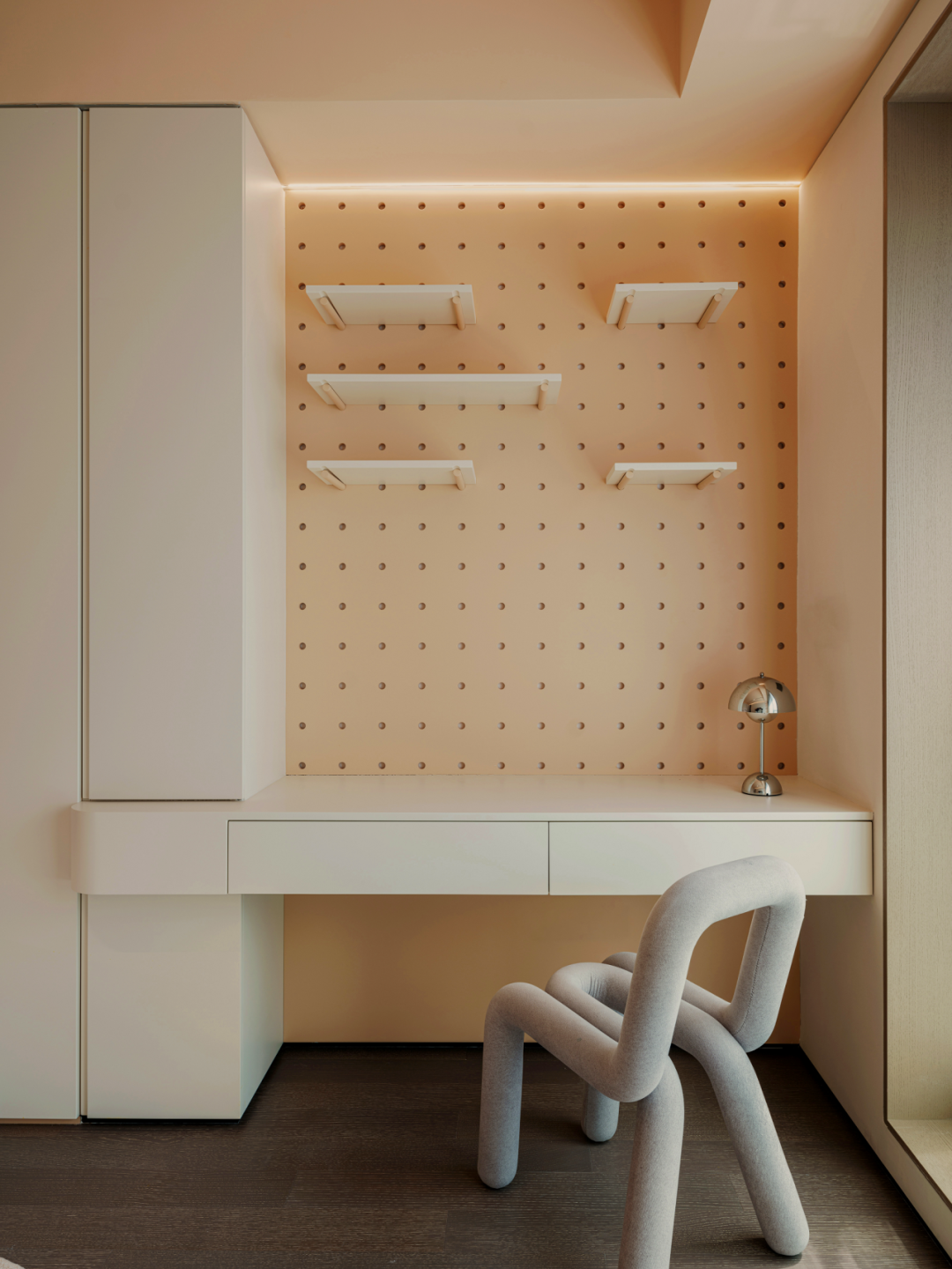 温州210㎡极简大平层私宅设计丨中国温州丨温州里外空间设计-103