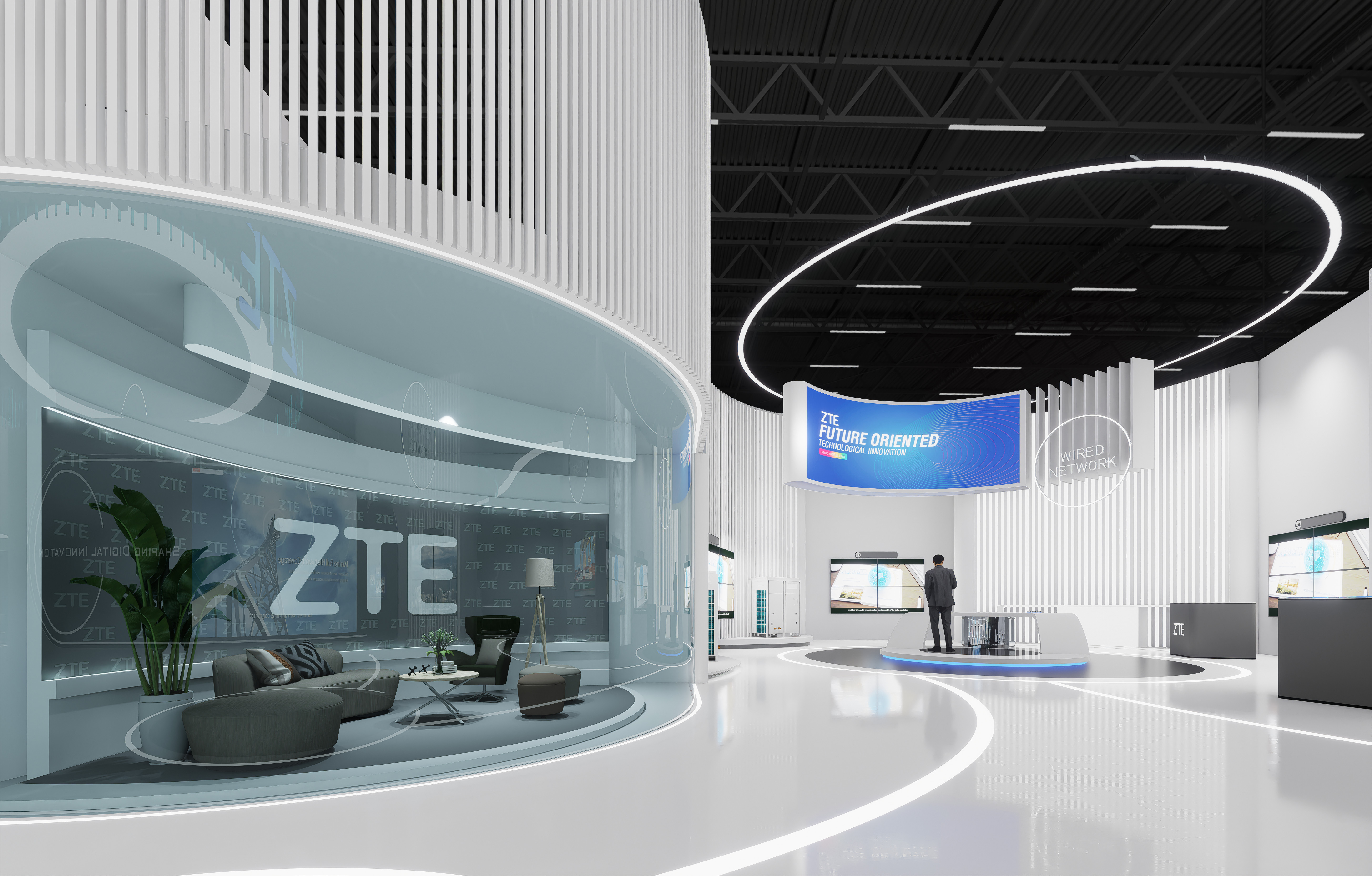 2023 Barcelona ZTE-17