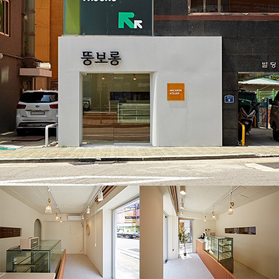 17 坪韩式小户型装修设计-1