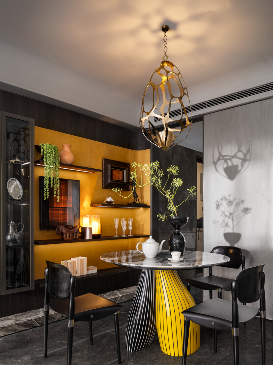 无界奢宅“湖境之墅” 别墅豪宅丨中国绍兴丨WJID维几设计-66