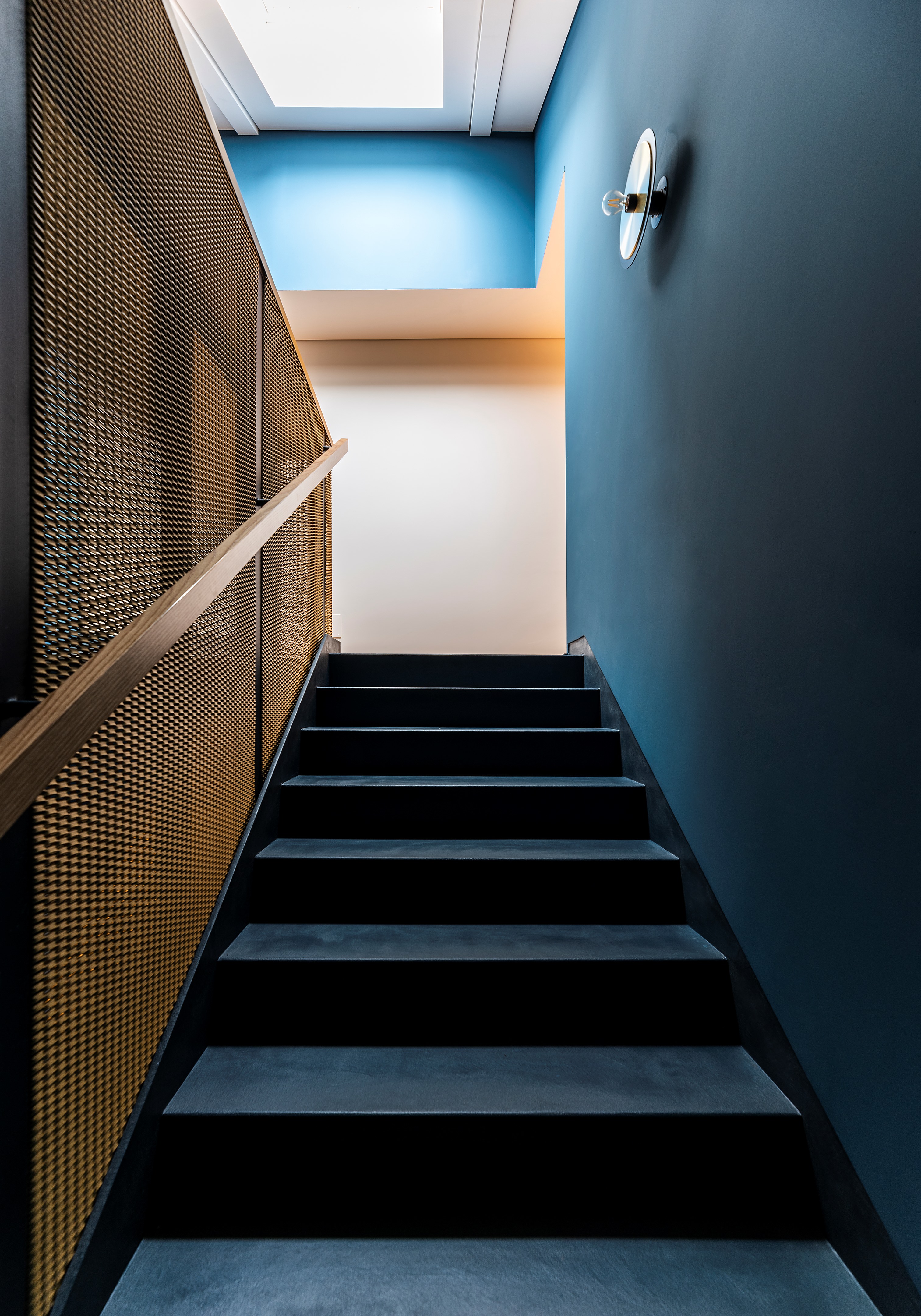 吉奥圭特 Riberi 6 住宅设计丨意大利都灵丨G*AA Giaquinto Architetti Associati-8