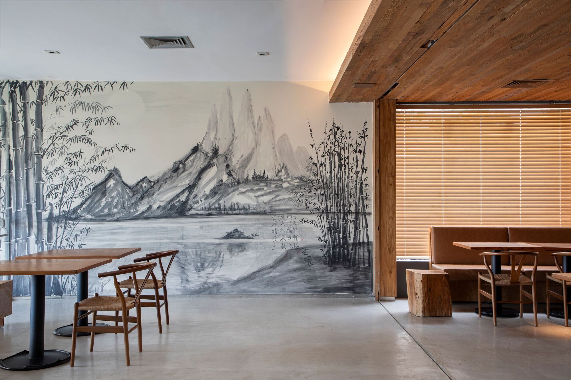 Mirai 日本餐厅丨巴西丨SC Solange Cálio Arquitetos-29