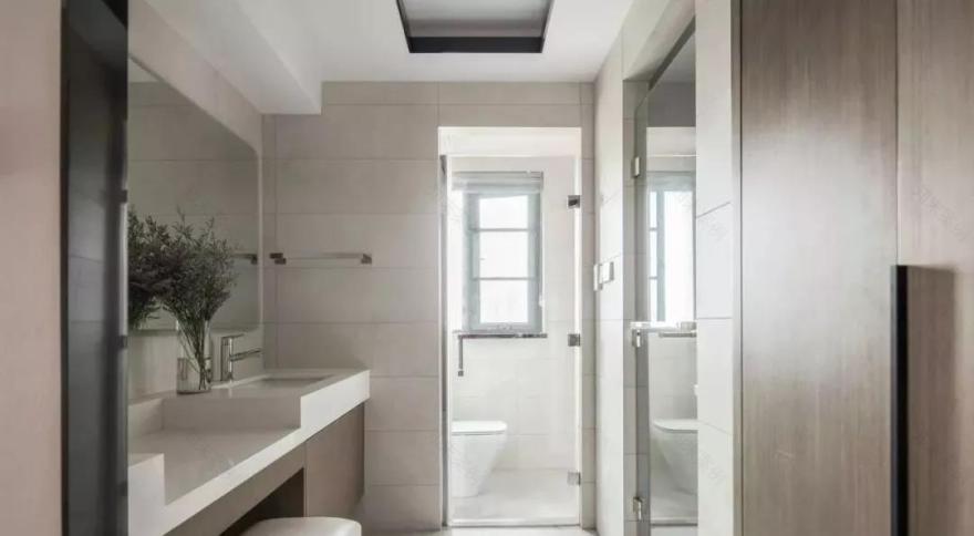 90 后新婚夫妻的现代轻奢婚房,设计巧妙且实用-31