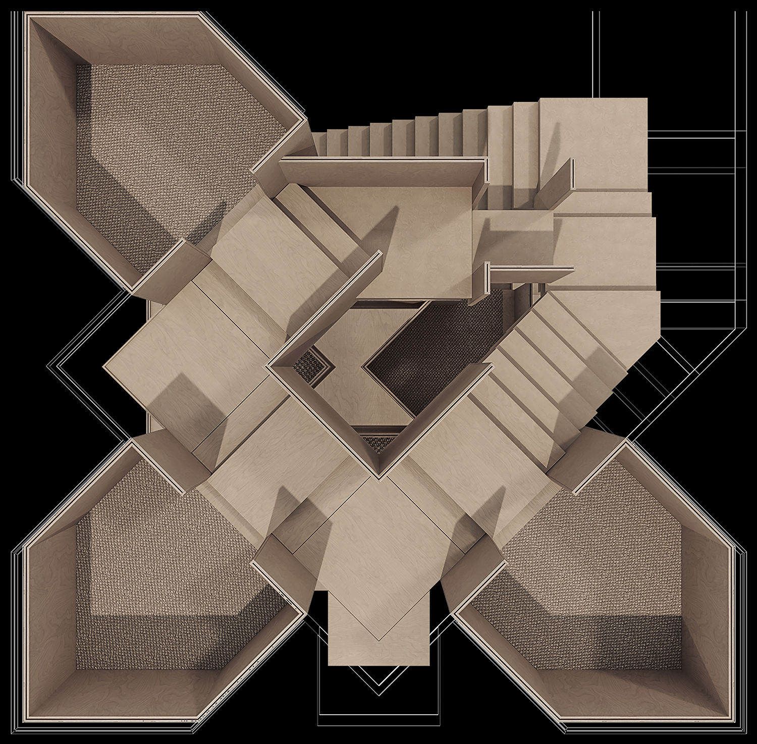 梦想改造家 广州·火把社区丨中国广州丨PONE普利策-6