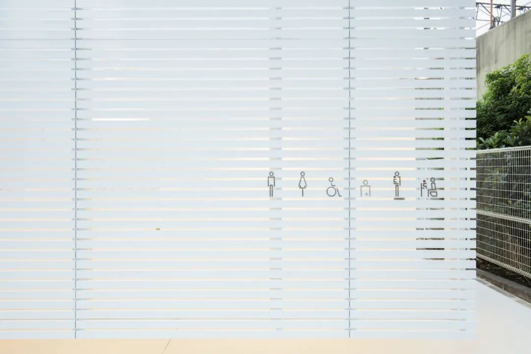 东京公厕改造项目丨日本东京丨16位日本顶尖设计师-88