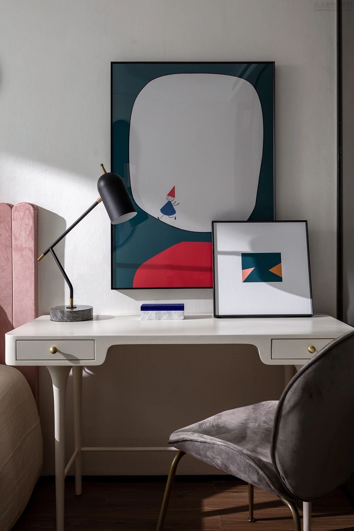  观致设计丨奥园湖州道场乡营销中心与样板间 室内设计 丨中国浙江-65