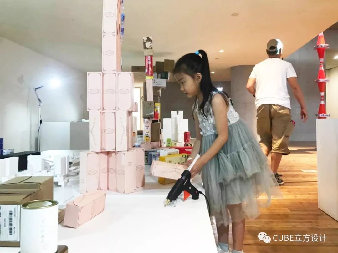 《盒子城市》 | 你我共同建造的未来之城-34