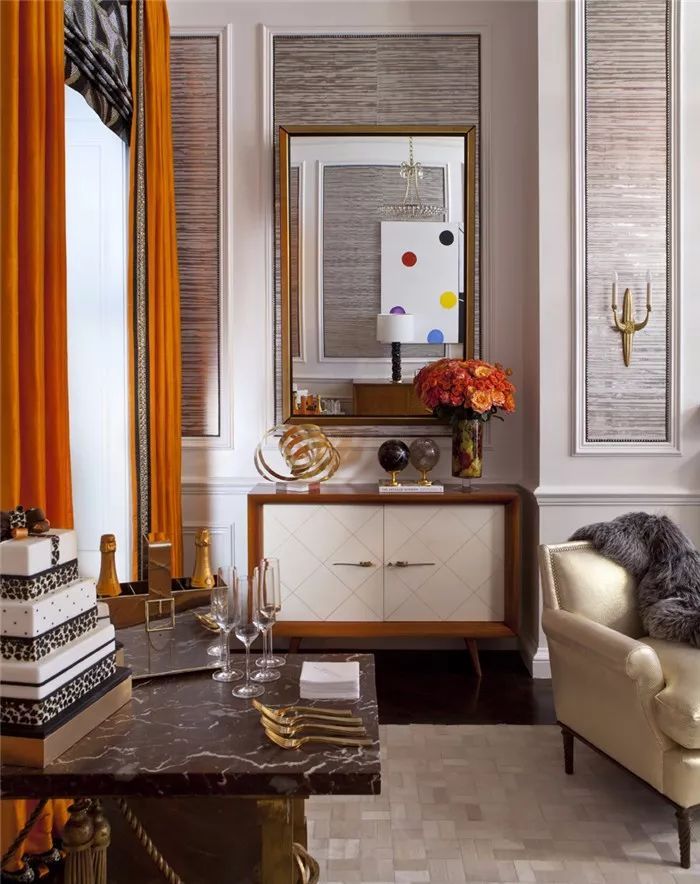 CULLMAN KRAVIS 混搭风格设计-54