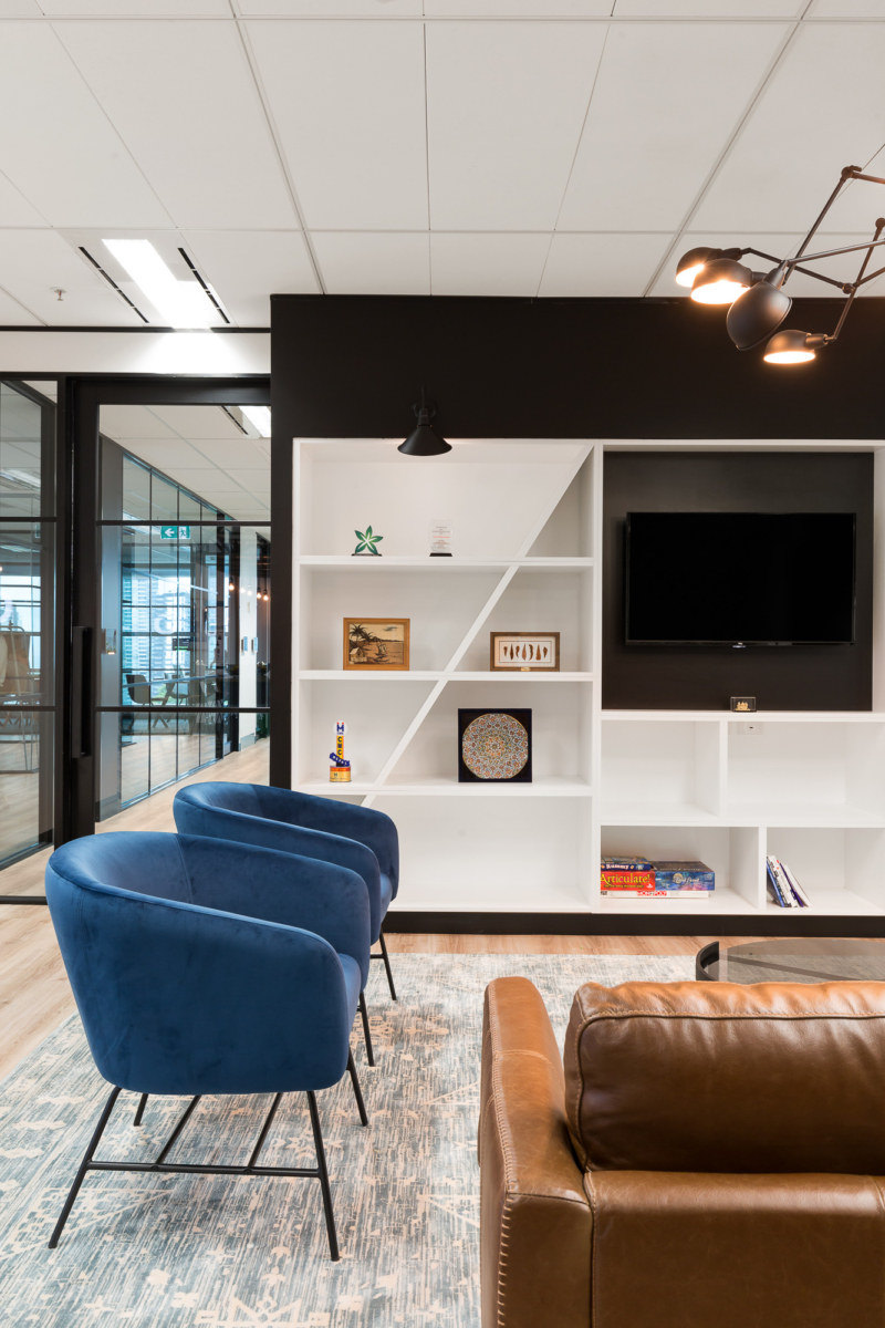 墨尔本 OET 办公室-- 家居与工作的完美融合-16