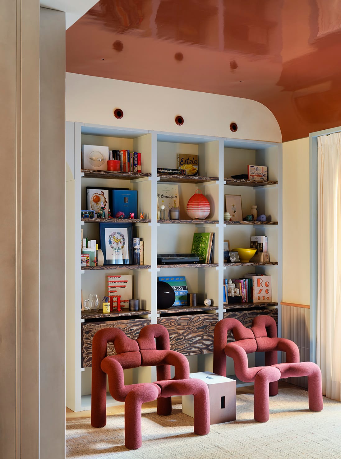 1934马德里别墅改造丨西班牙马德里丨马德里工作室Plutarco-45