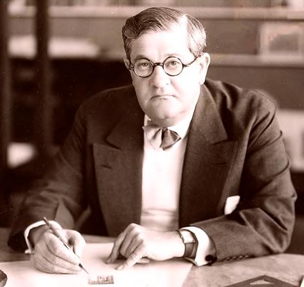 莫斯科苏维埃宫设计项目丨俄罗斯莫斯科丨众多参赛建筑师（含约瑟夫·乌尔班等）-35