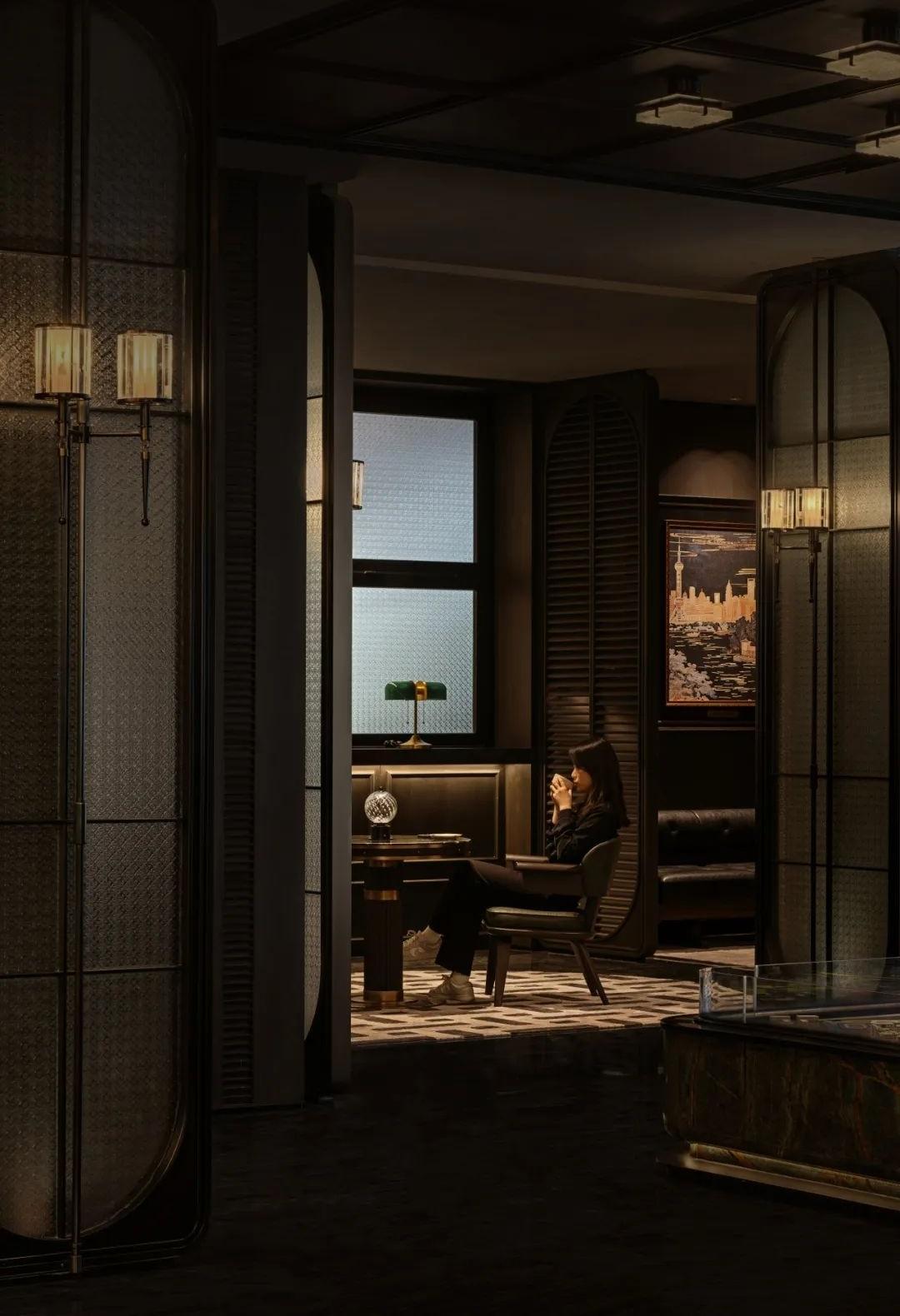 上海越秀·杨浦天玥 私人会所丨中国上海丨矩阵纵横-42