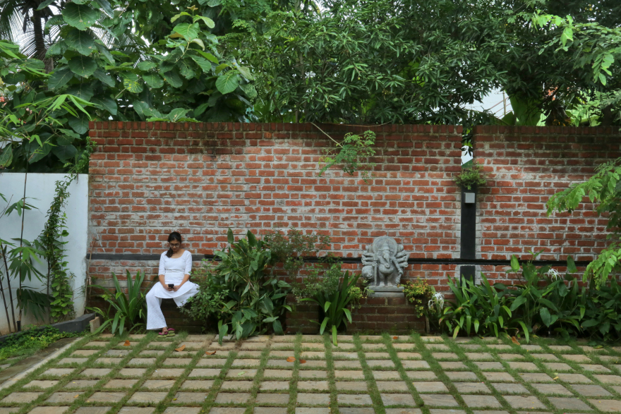 混合多元性之家丨印度特里凡得琅丨Ego Design Studio-44