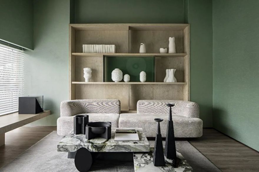 郑州蓝城凤起潮鸣艺术生活美学馆-30