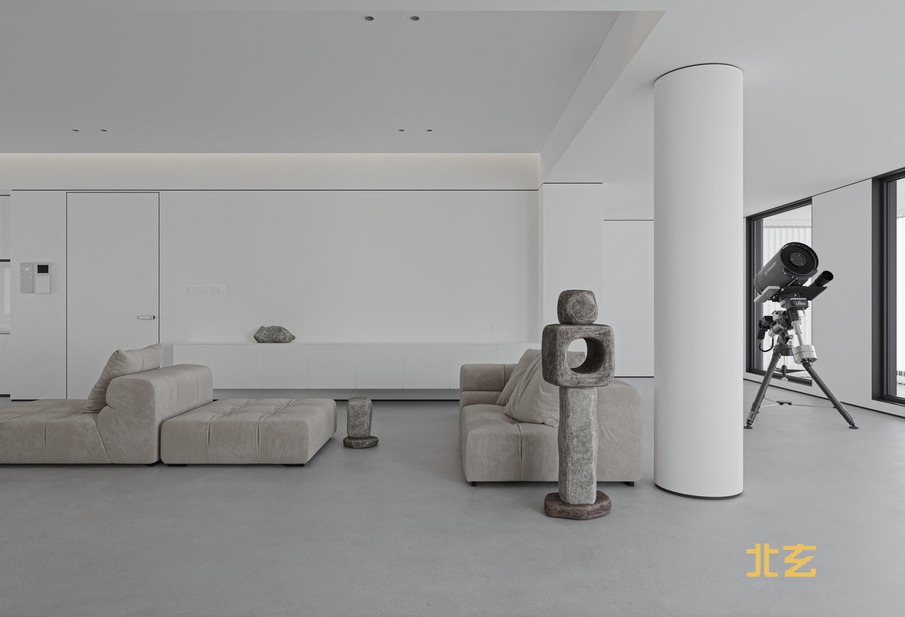 上海北玄/北玄教育/纯白家装-6