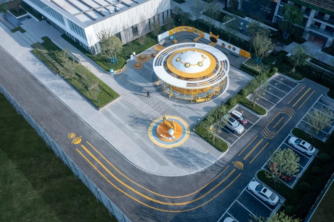 沪苏龙湖·熙上项目丨中国江苏丨凯盛上景(北京)景观规划设计有限公司-22