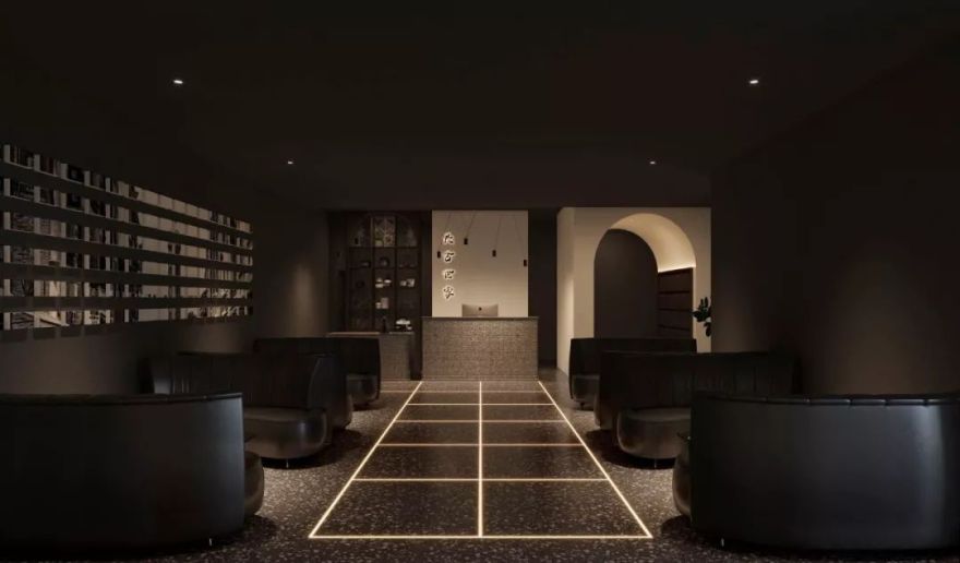 凸沃设计 | 2019 年度回顾,餐饮空间室内设计金奖-74