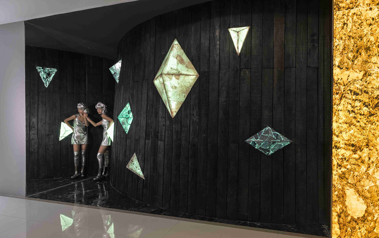 西德尼石材展厅丨中国福州丨李振杰设计-7