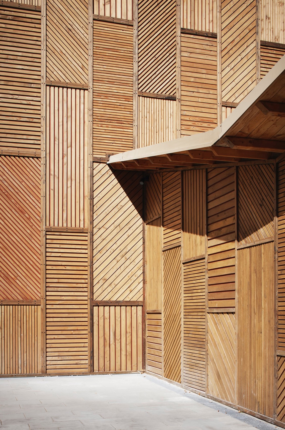 Fratellini学院改造与扩建丨法国巴黎-21