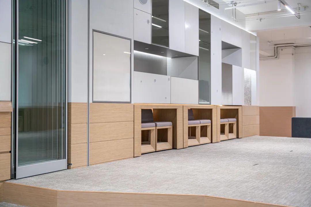 3J融合创新空间丨中国澳门丨蔡田田建筑师事务所,一间建筑A( )VOID-37