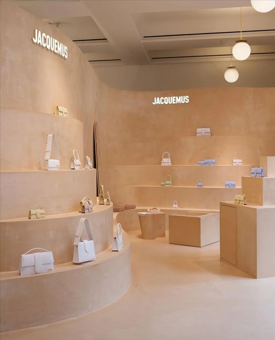 Jacquemus 全球首家店中店丨英国伦敦丨AMO-0