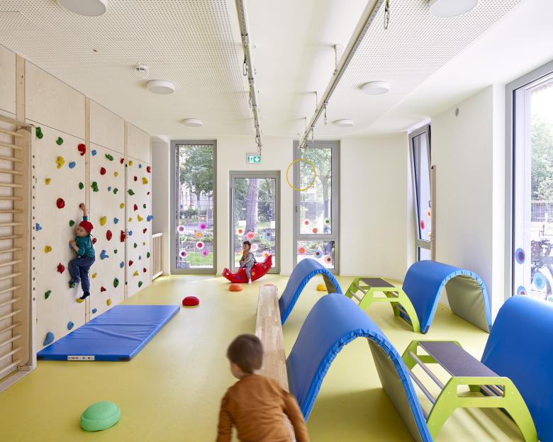 SOS Kinderdorf 德国丨德国杜塞尔多夫丨KRESINGS-16