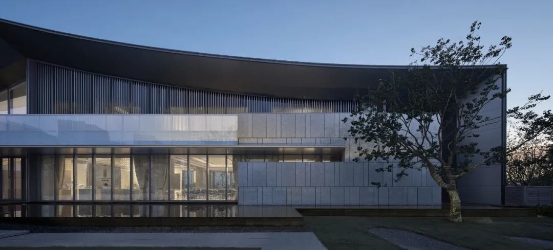 金山水尚华庭示范区丨中国上海丨AAI国际建筑师事务所-59