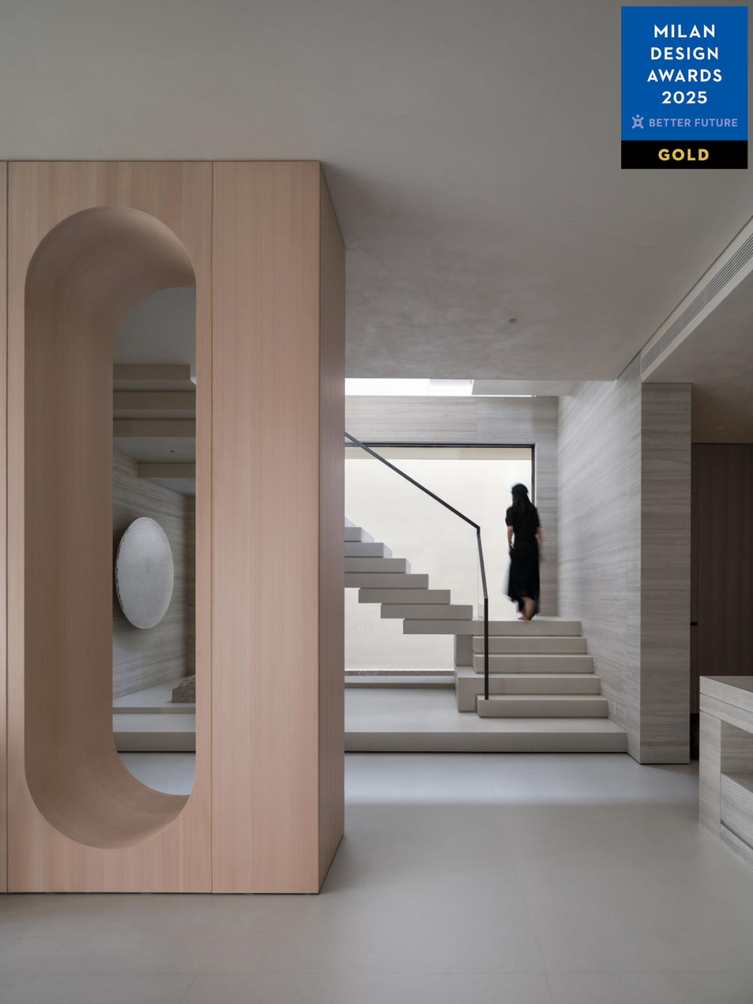 NEWS丨「三亚·江南里」荣获2025米兰设计大奖-金奖-0