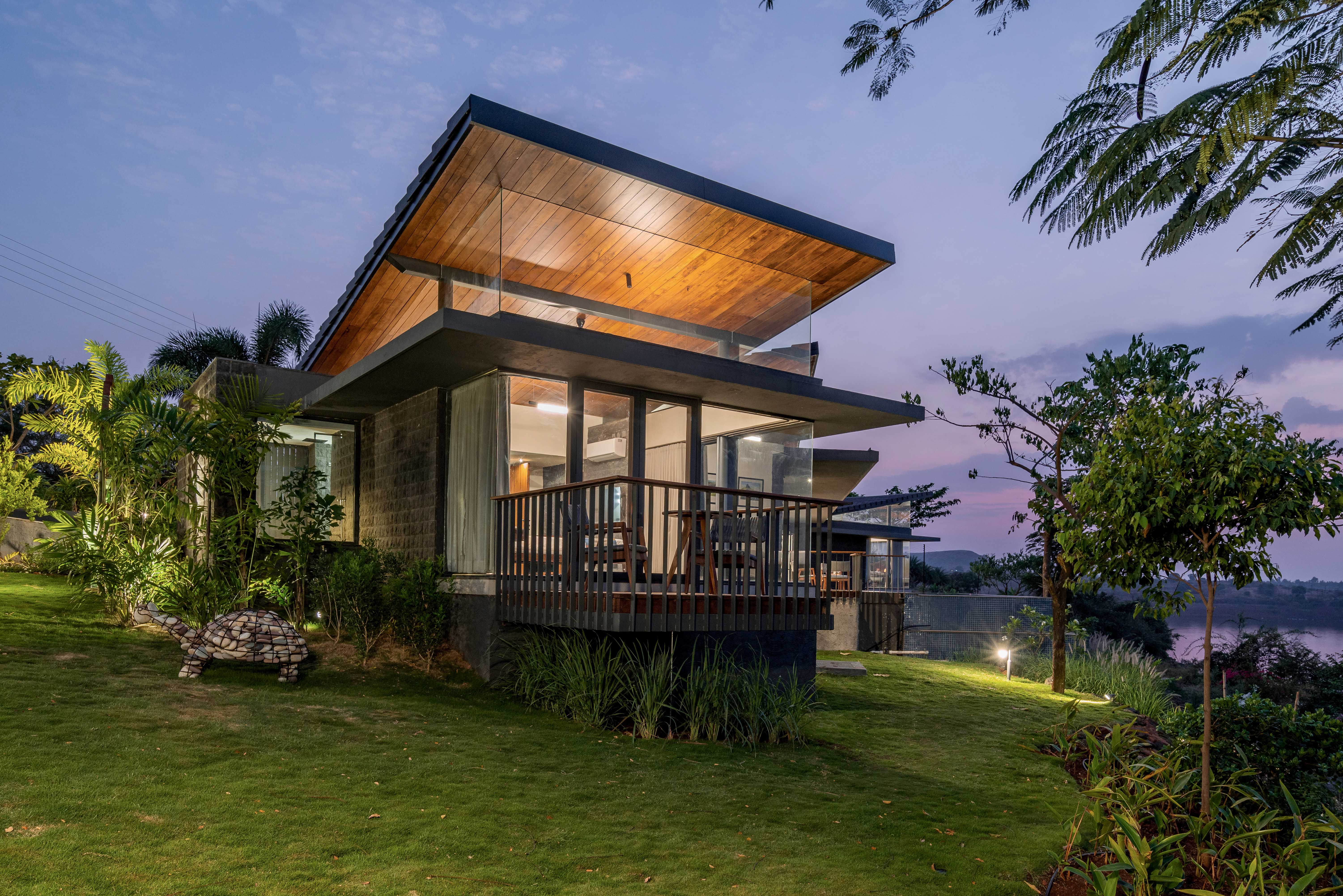 湖岸丨印度丨Inclined Studio-41