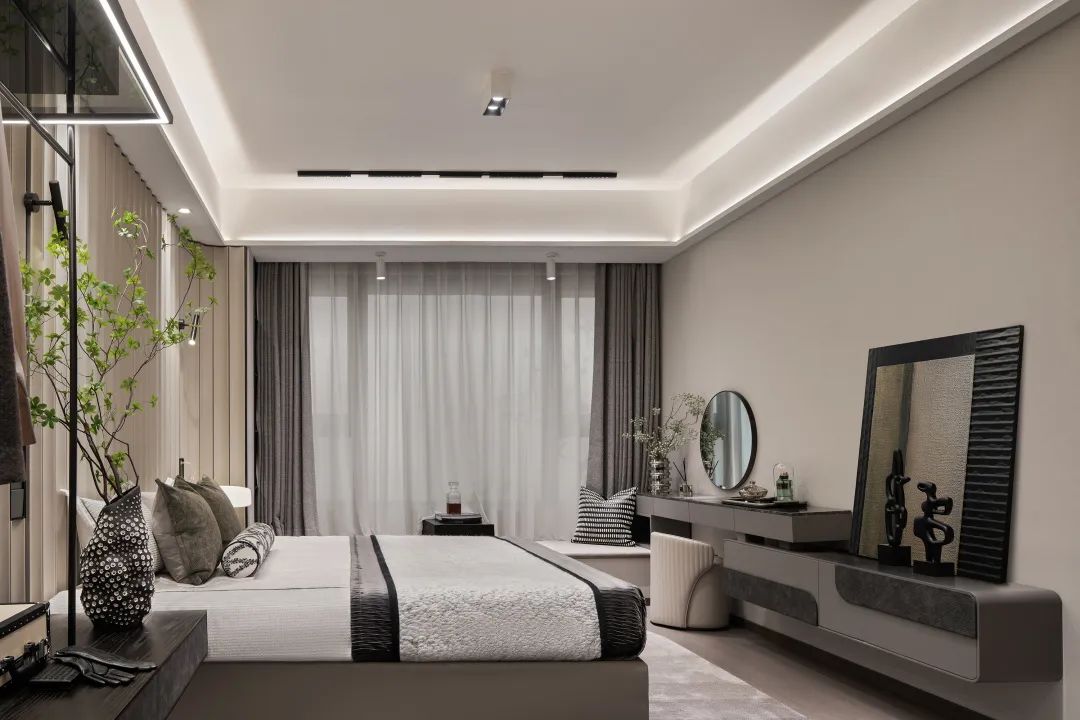 苏州龙湖青云阙售楼处&178&143样板间丨中国苏州丨北京靳朝晖设计有限公司-92