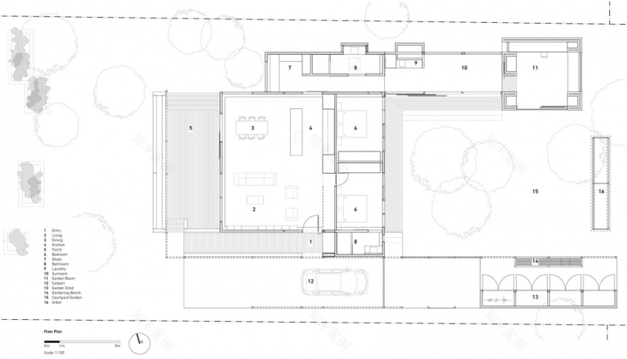 澳大利亚云朵小屋丨澳大利亚新南威尔士丨Takt Studio-51