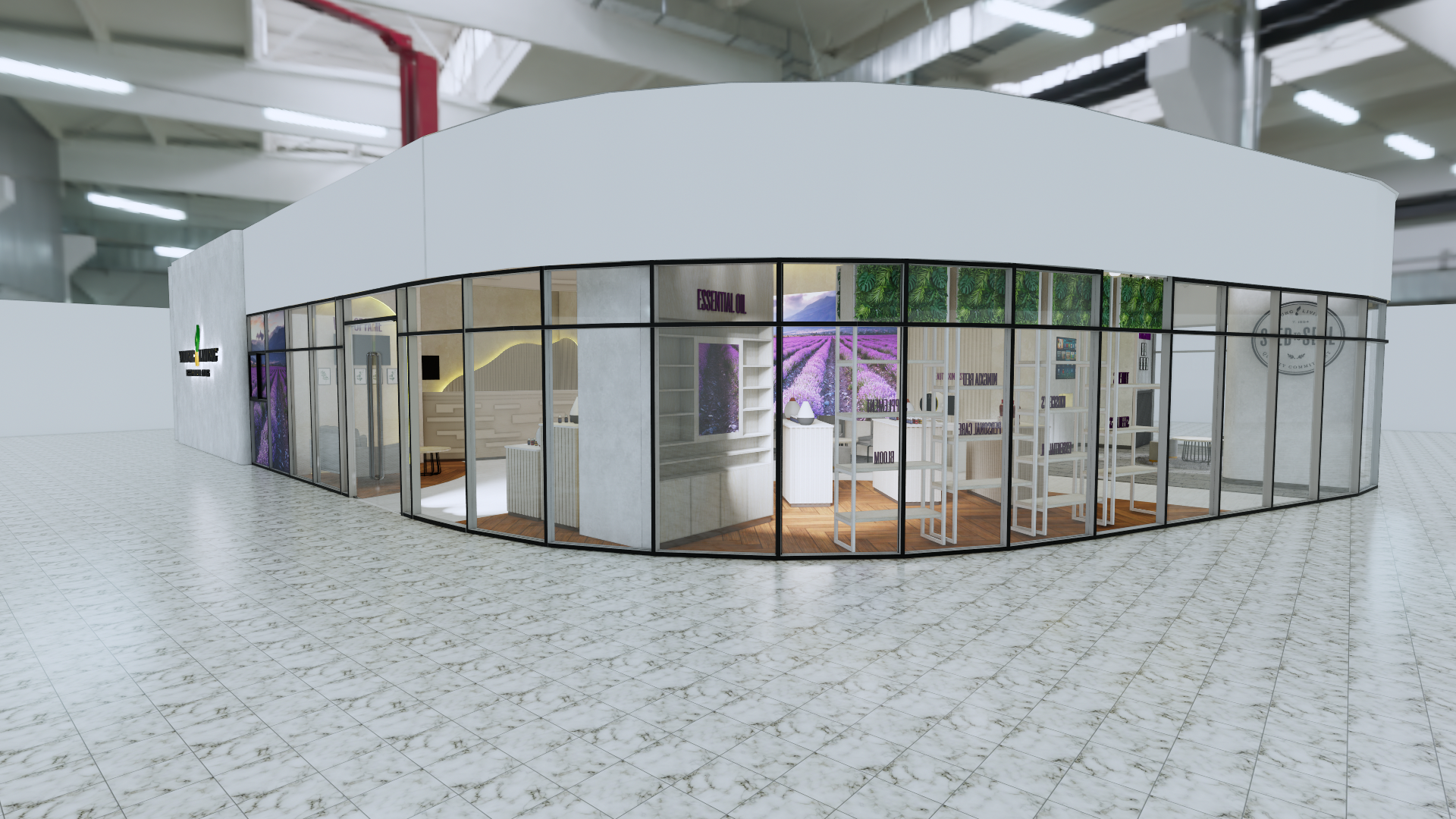 Interior Young Living-5