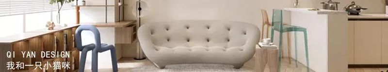 滨江府 143㎡四房两厅设计丨朝露柒颜设计-49