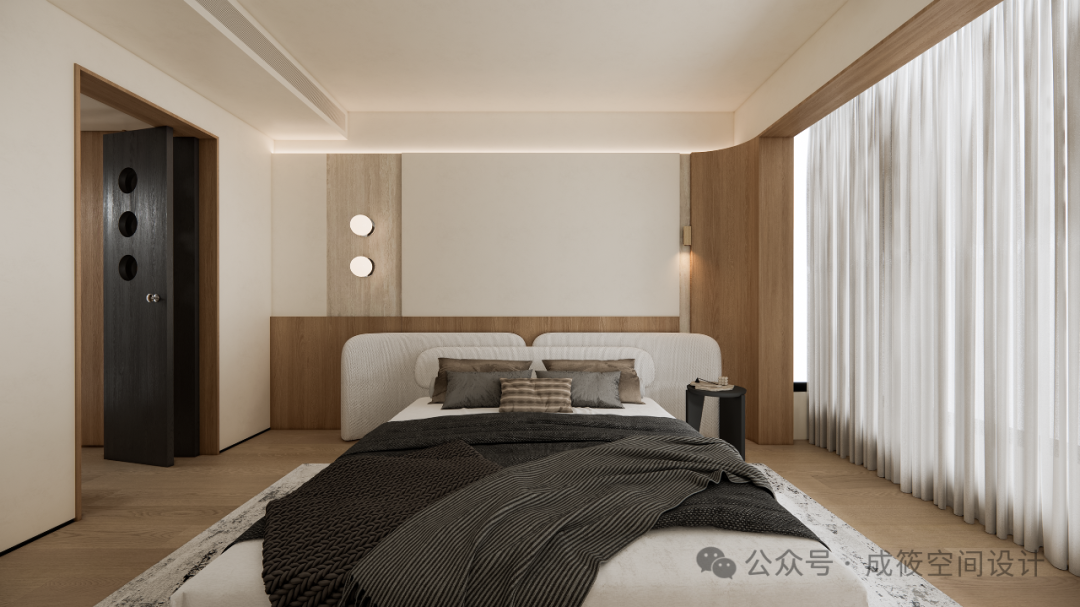 中古+原木风住宅设计丨中国上海丨成筱设计-52