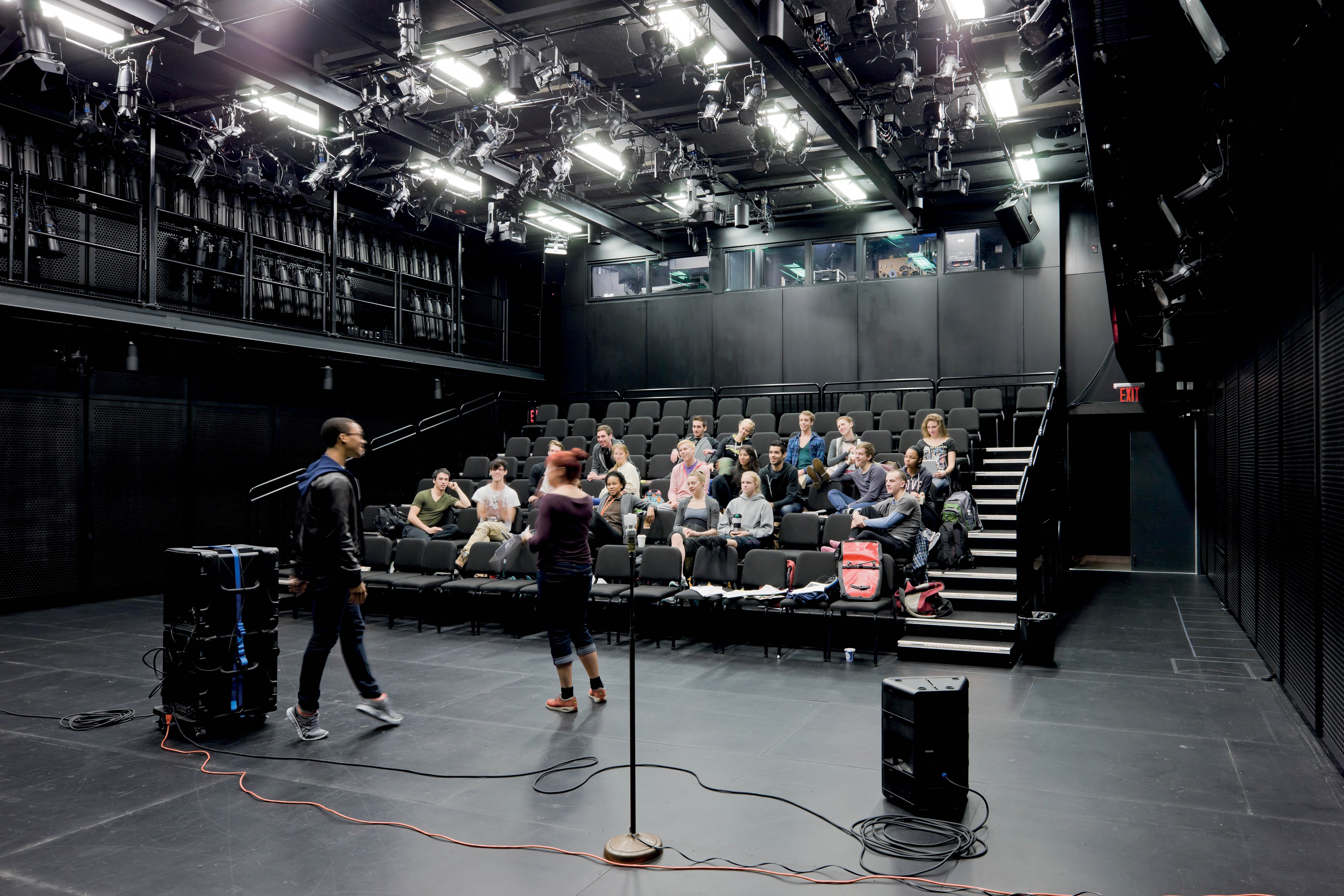 天津茱莉亚学院 | 音乐互动展览的教育新地标-24