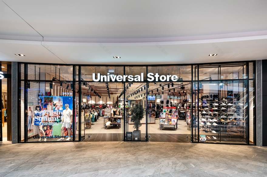 Retail Fitout for Universal Store Karrinyup Perth | Unita-0