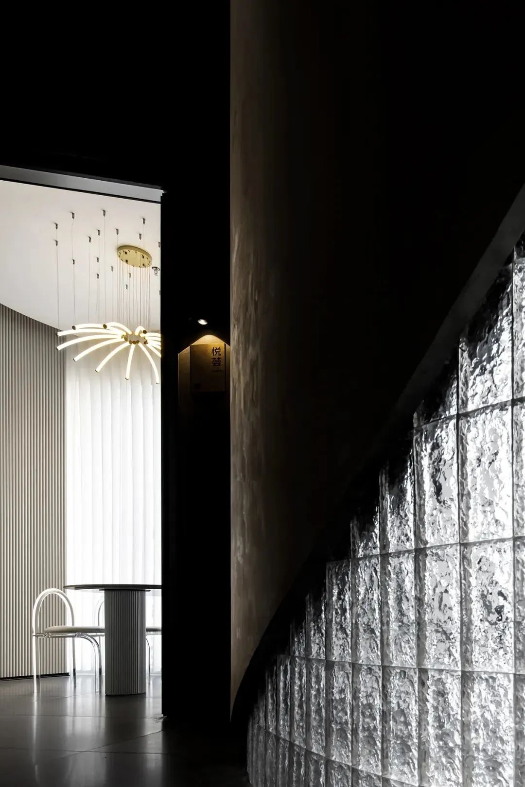 悦庭荟融合菜餐厅丨中国山东丨bnb design山东本白空间建筑设计咨询有限公司-67