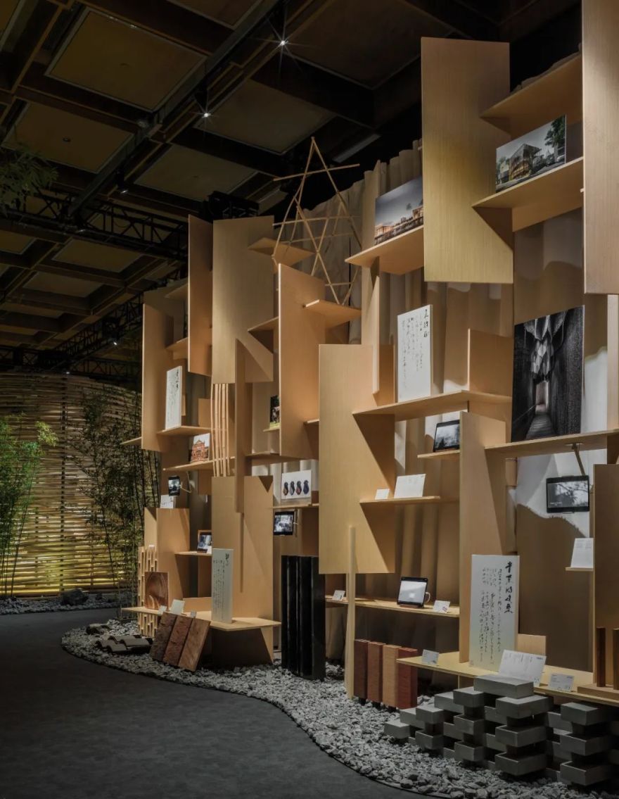 隈研吾“五感的建筑”巡回展丨中国北京丨隈研吾建筑都市设计事务所-18