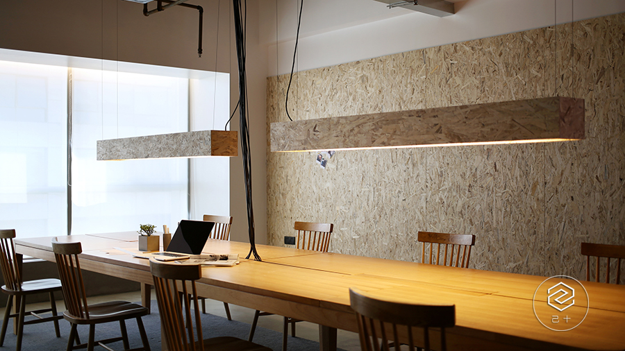 江苏常州创意团队办公空间设计-24