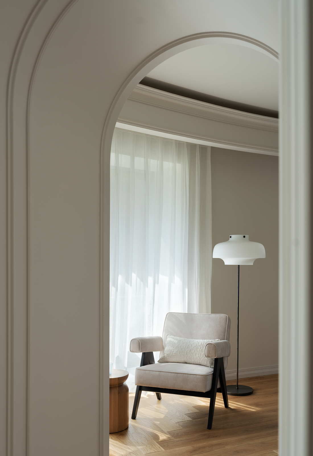 王子晶品300㎡私宅设计-4