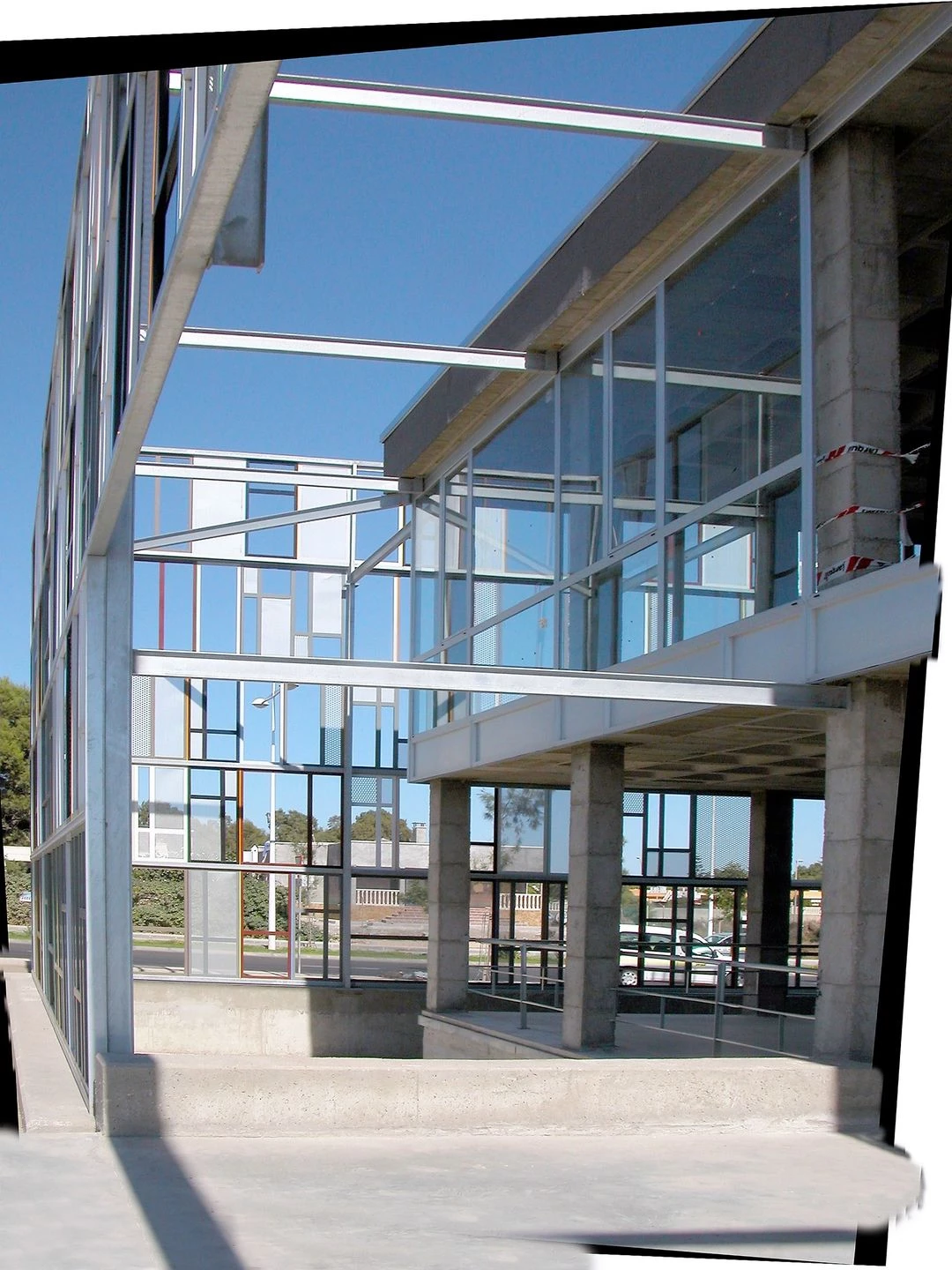 西班牙“数字城市”办公建筑-20