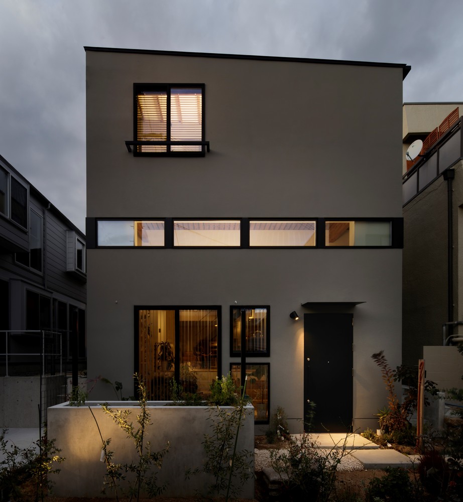 回归家乡的个性化幸福之家-32