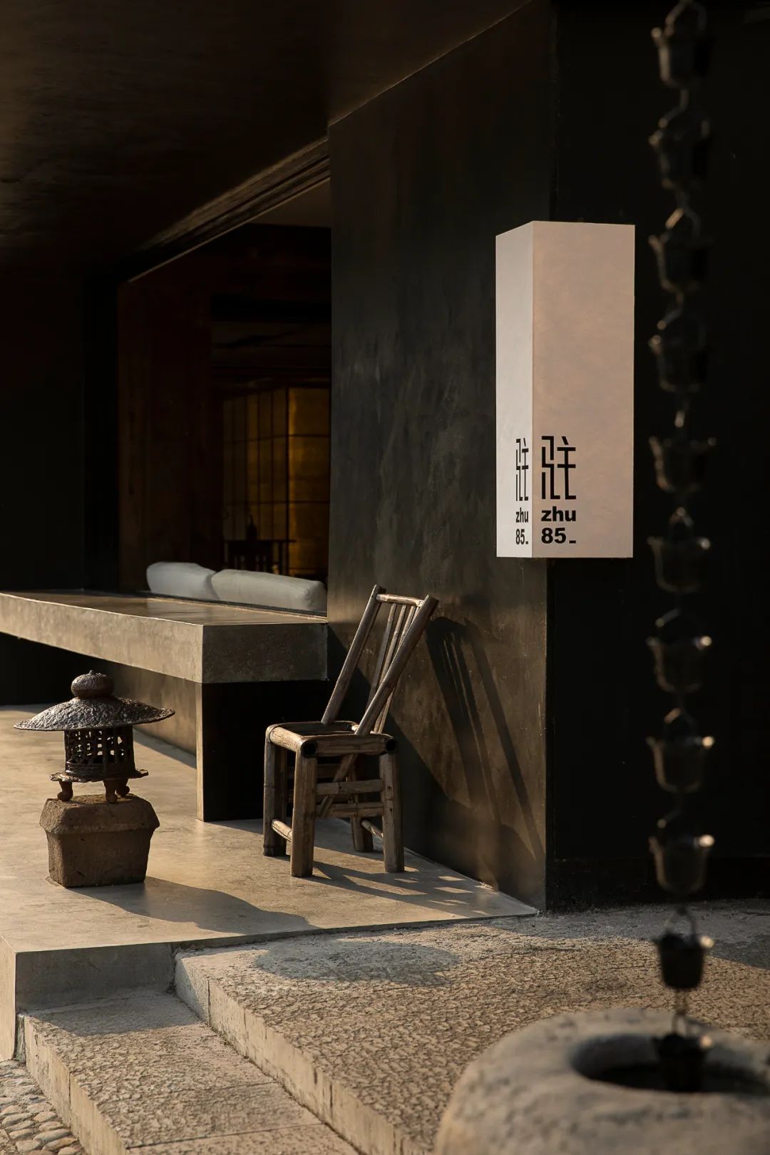 驻85丨中国丽水丨杭州时上建筑空间设计事务所-5