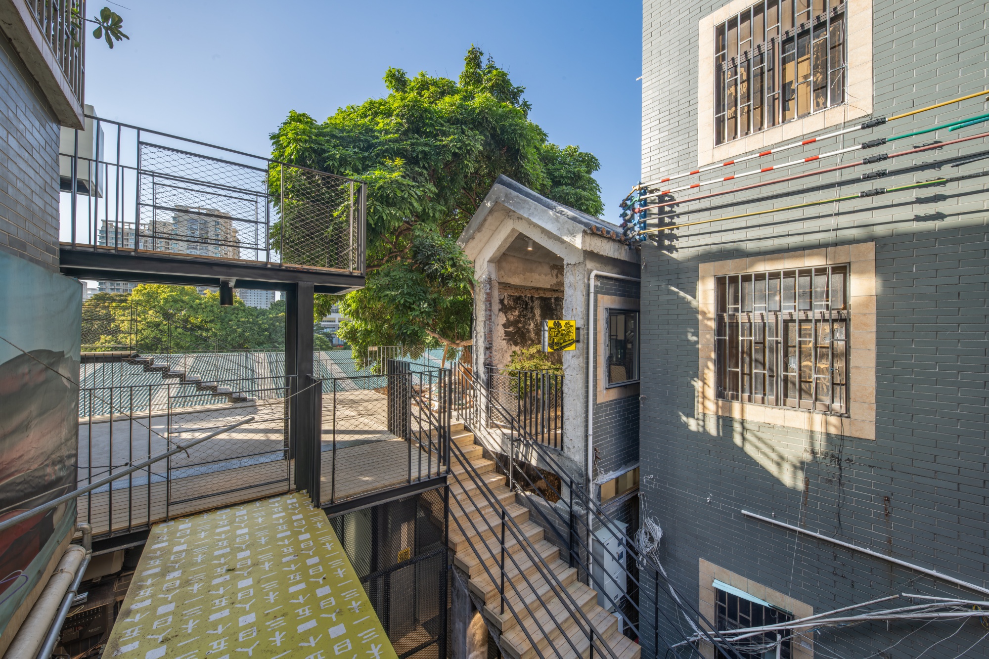 六座南头村改造房丨中国深圳丨ARCity Office-94