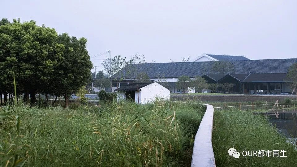 周庄酒厂改造（万三酒庄）丨中国江苏丨OUR 都市再生-80