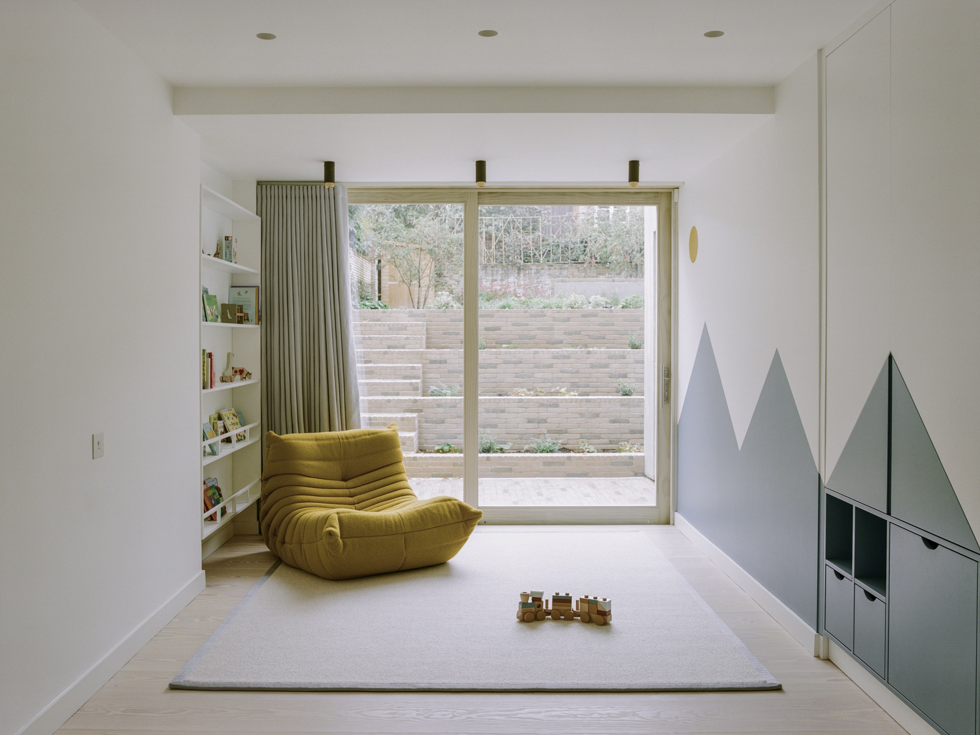 斯蒂尔路屋丨英国伦敦丨Neiheiser Argyros-42