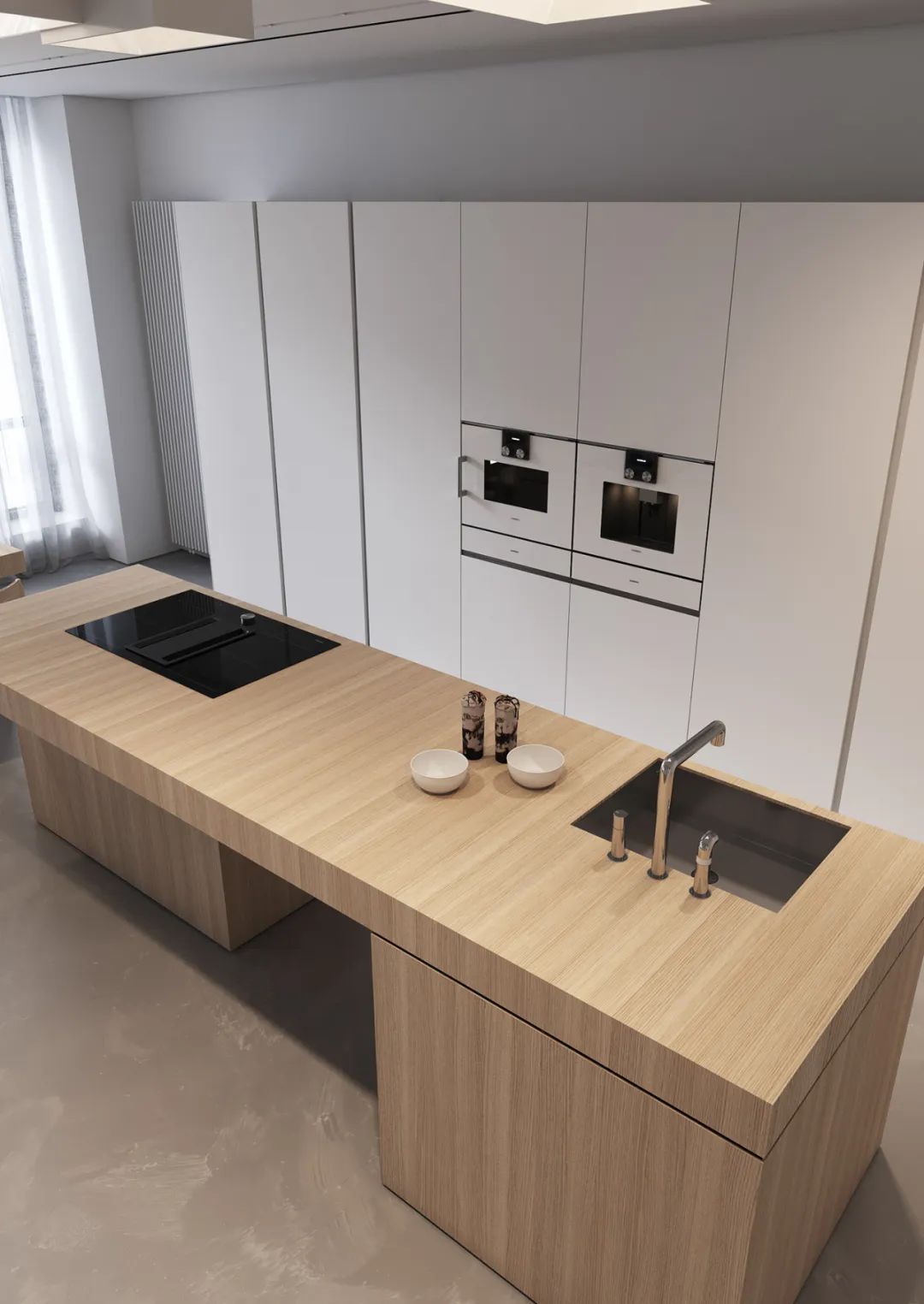 简约温润家居空间设计丨Z.Design architecture-51