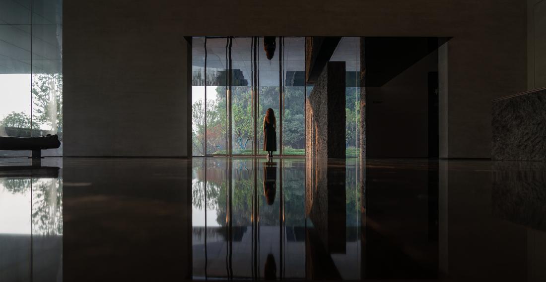 水墨山水之筑笔墨山壑丨中国柳州-10