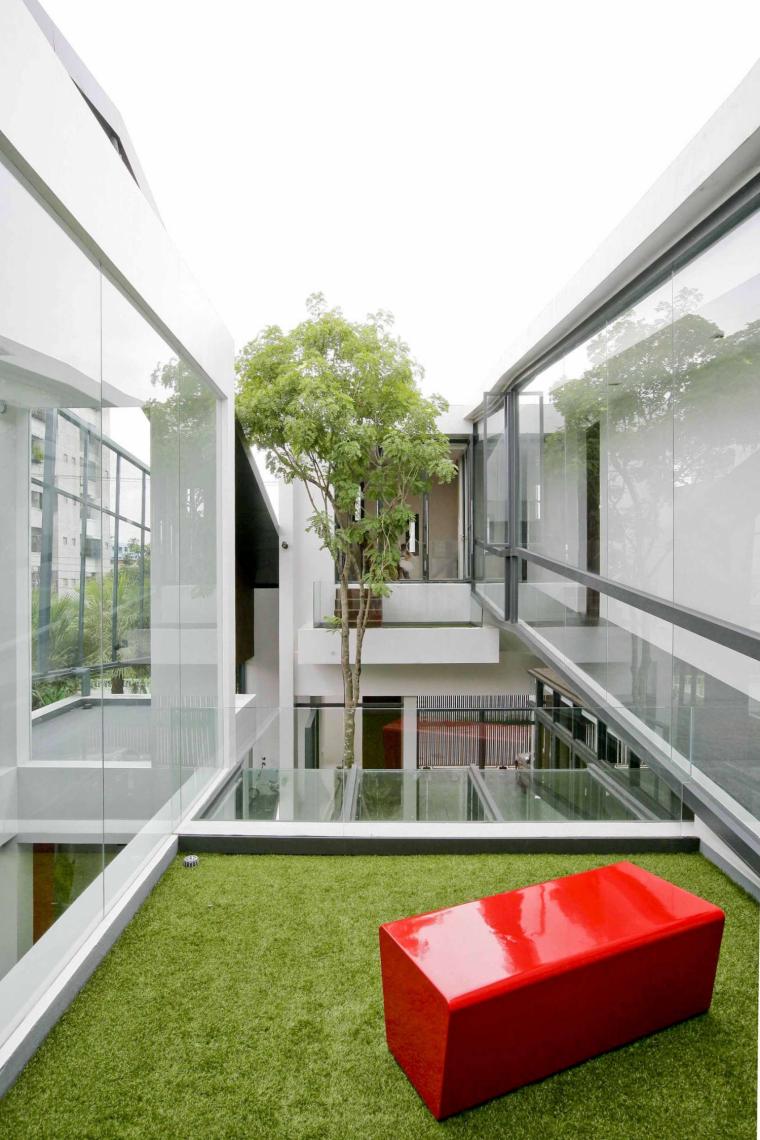 泰国 Chokchai 4 别墅丨archimontage design fields sophisticated-20