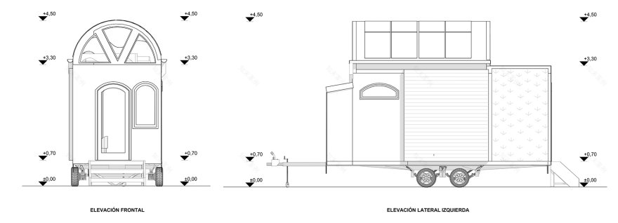 住宅一:一座微型房屋的设计-11
